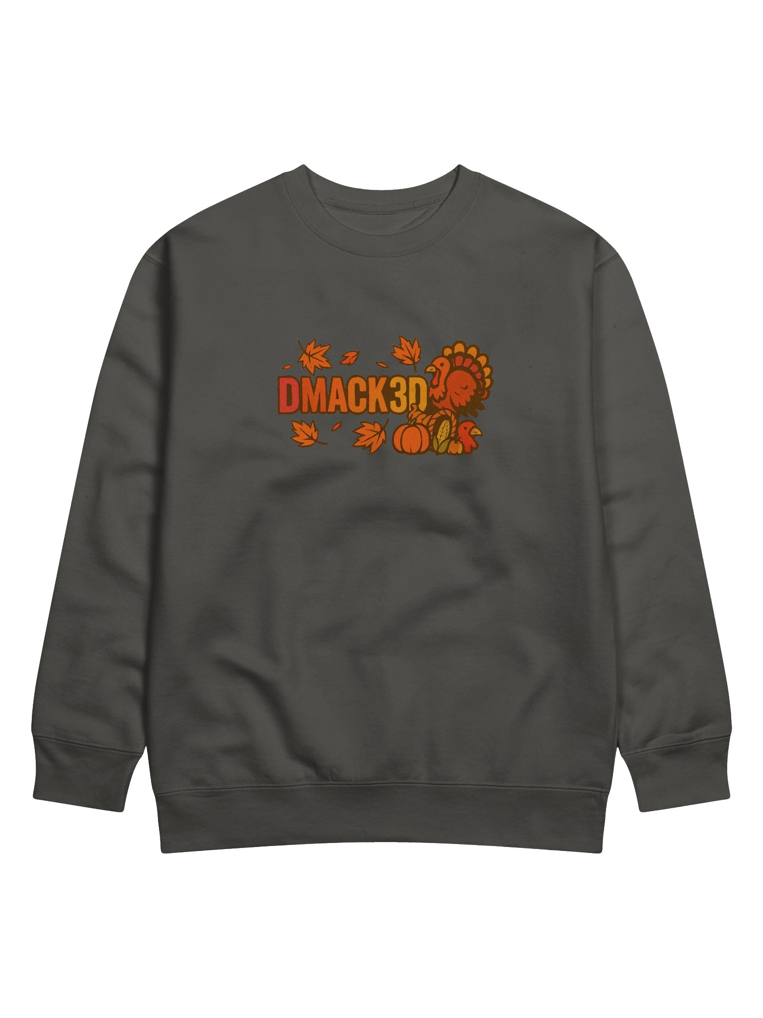 “Have a Shady Thanksgiving” – Dmack3D Limited Edition Fall Drop Sweater product image (1)