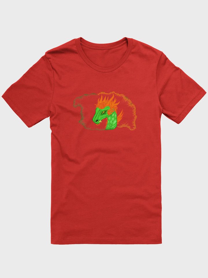 Dragon's Fury Graphic Tee product image (1)