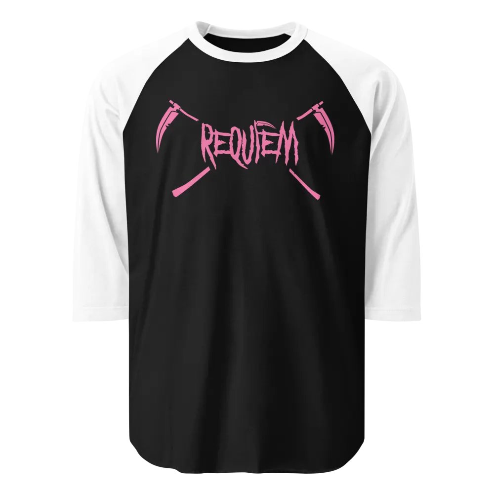 Requiem Raglan Tee product image (1)