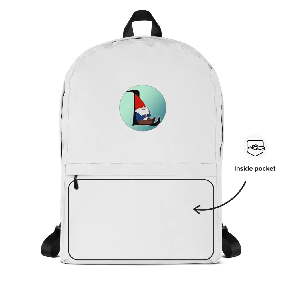 Manó logós hátizsák product image (12)