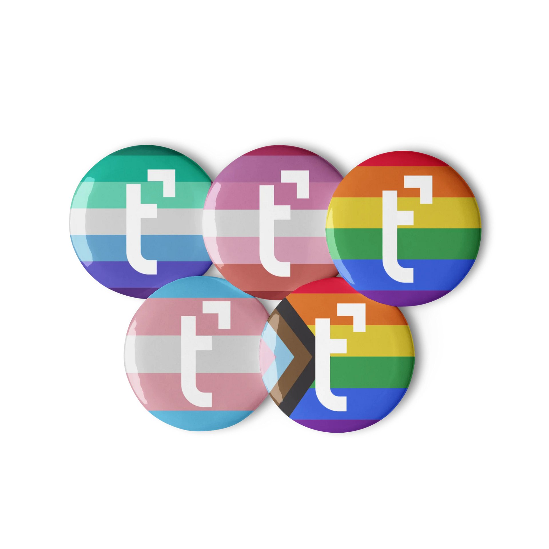 Pride Badges product image (2)