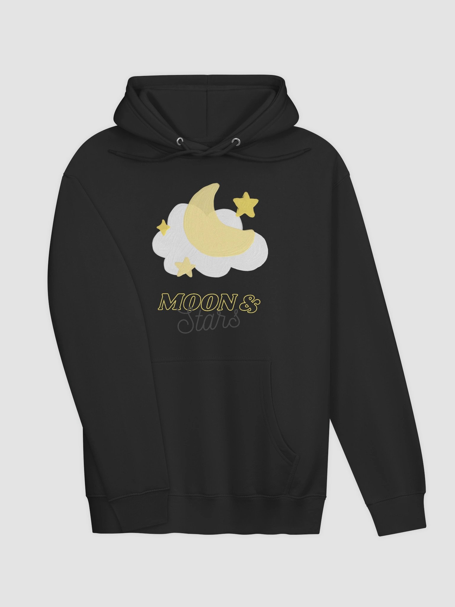 Moon's Stand Crescent Hoodie product image (18)