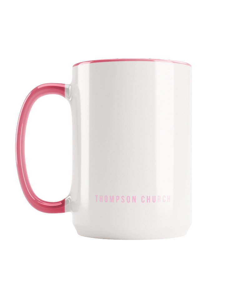 so this is love 15oz. mug product image (2)