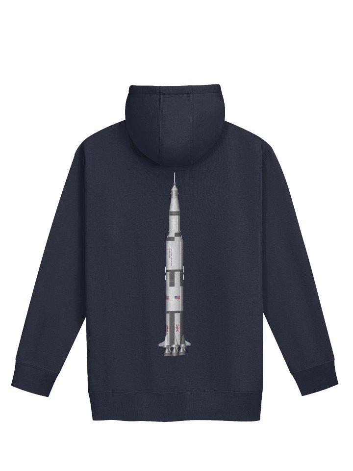 "Saturn V" Hoodie product image (1)