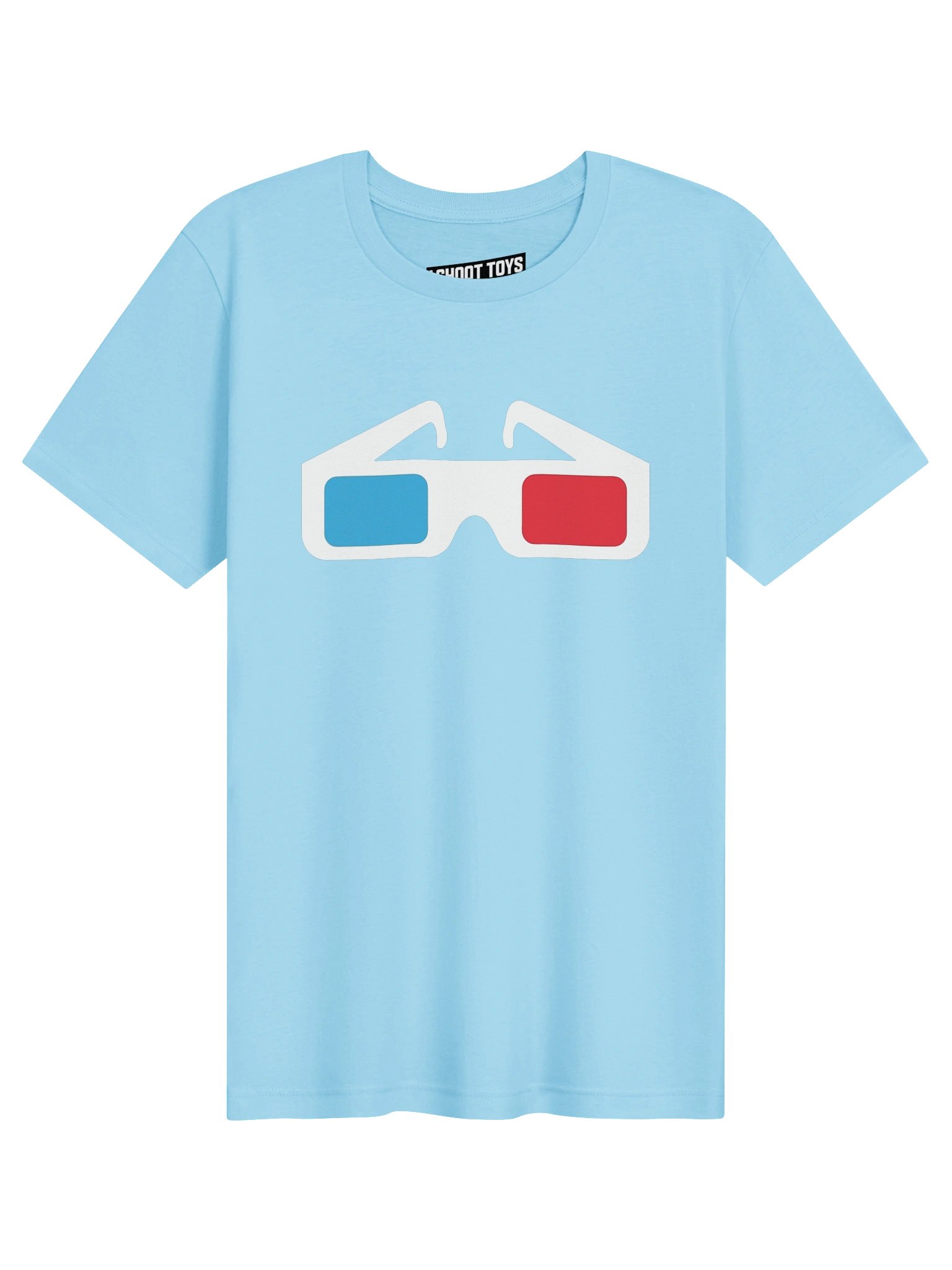 Retro 3d Glasses Tee product image (3)