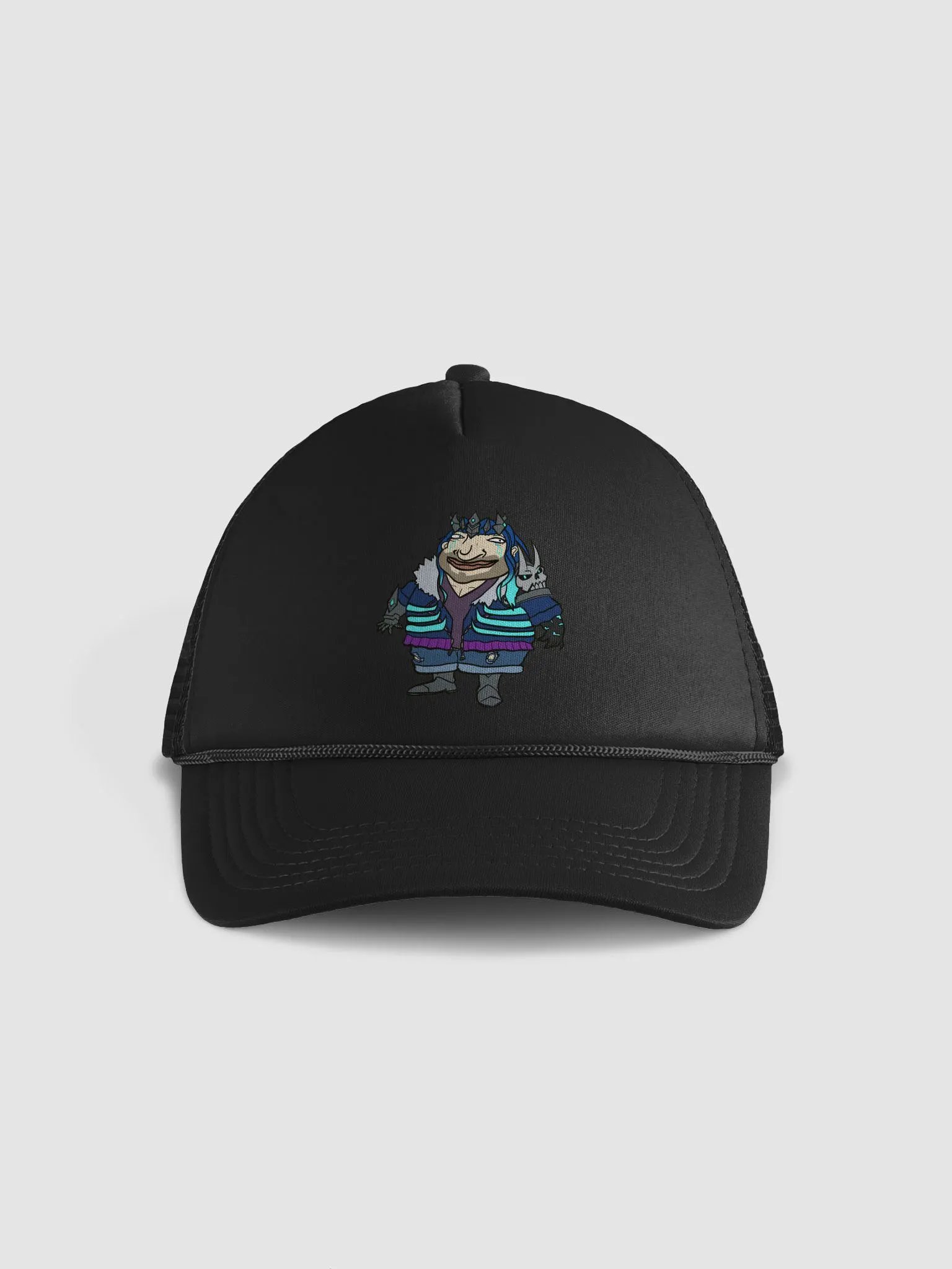 Glich Wisdom Trucker Hat product image (1)