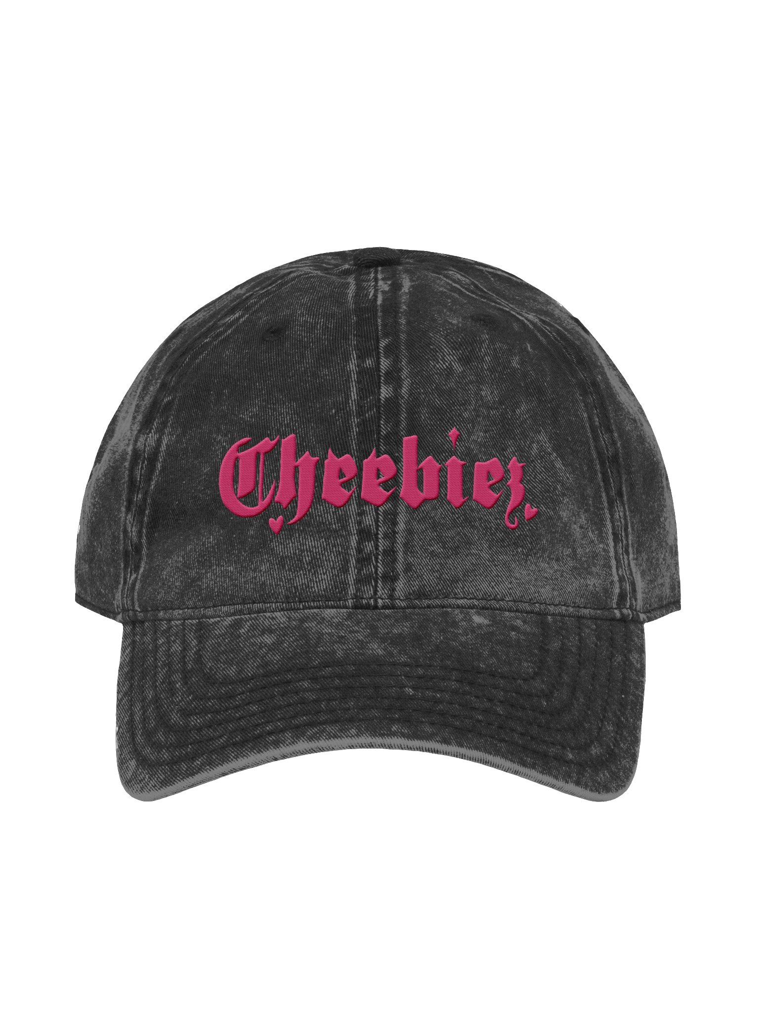 Cheebiez Cap (Pink) product image (1)
