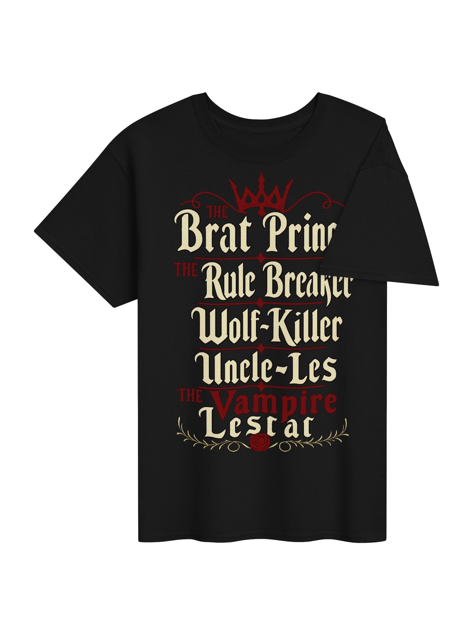 Wolf Killer Black product image (4)