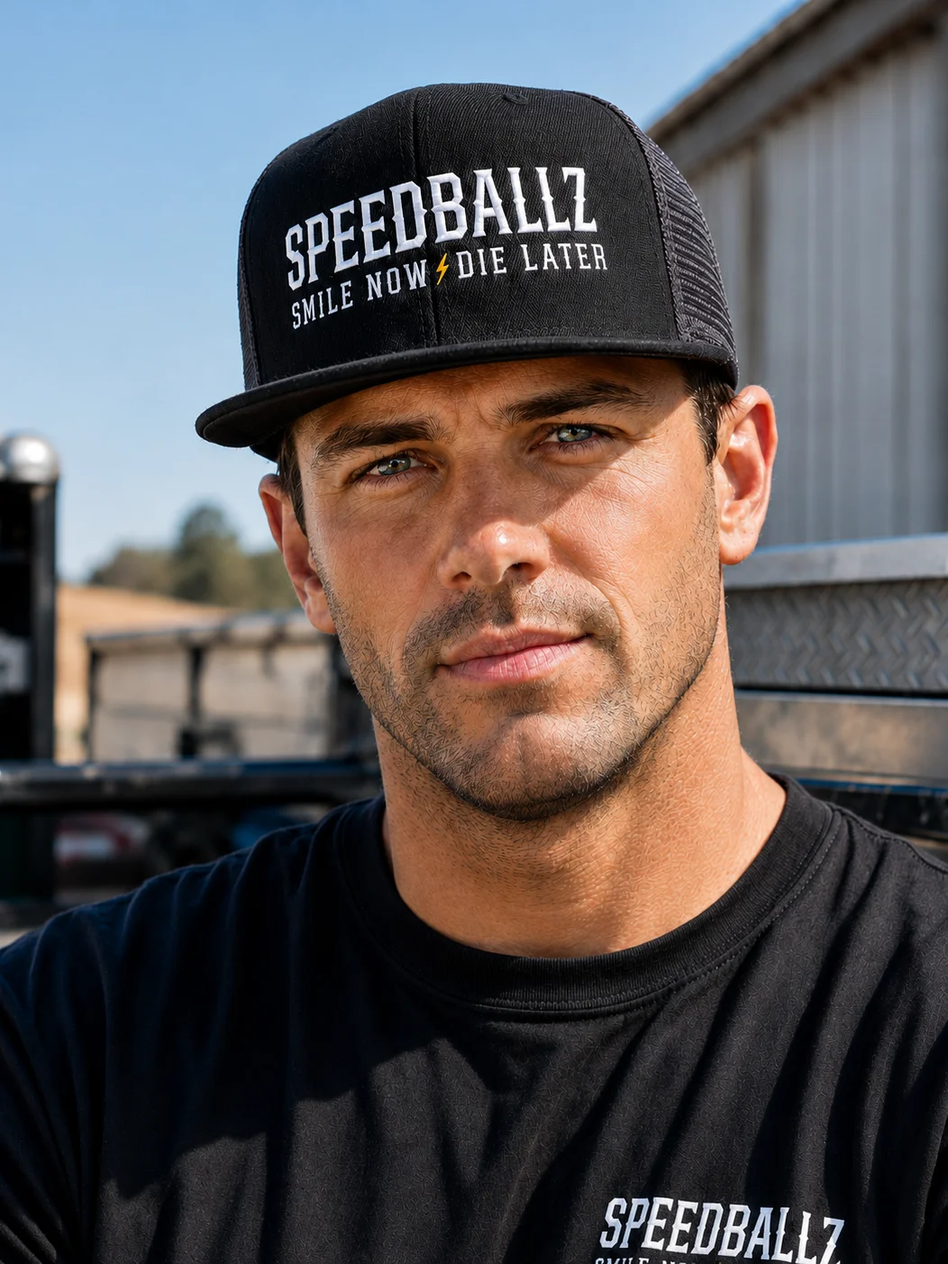 Speeballz SNDL Trucker Hat product image (1)