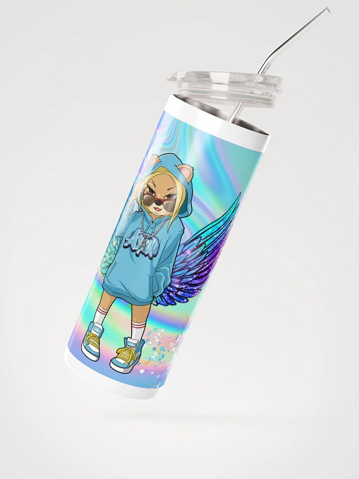 Acqua Bear Wings (Stainless Steel Tumbler) product image (2)