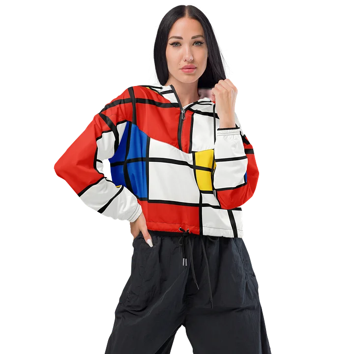Bold & Streetwear Style Piet Mondrian product image (1)