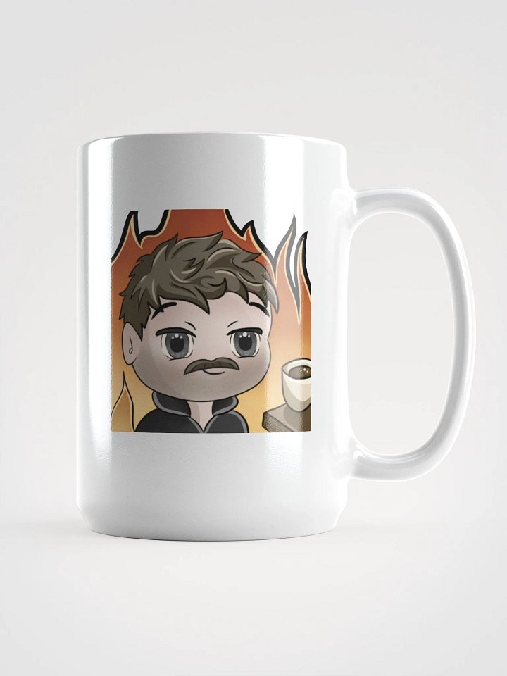 This is Fine with Wayward Sinny Mug product image (1)