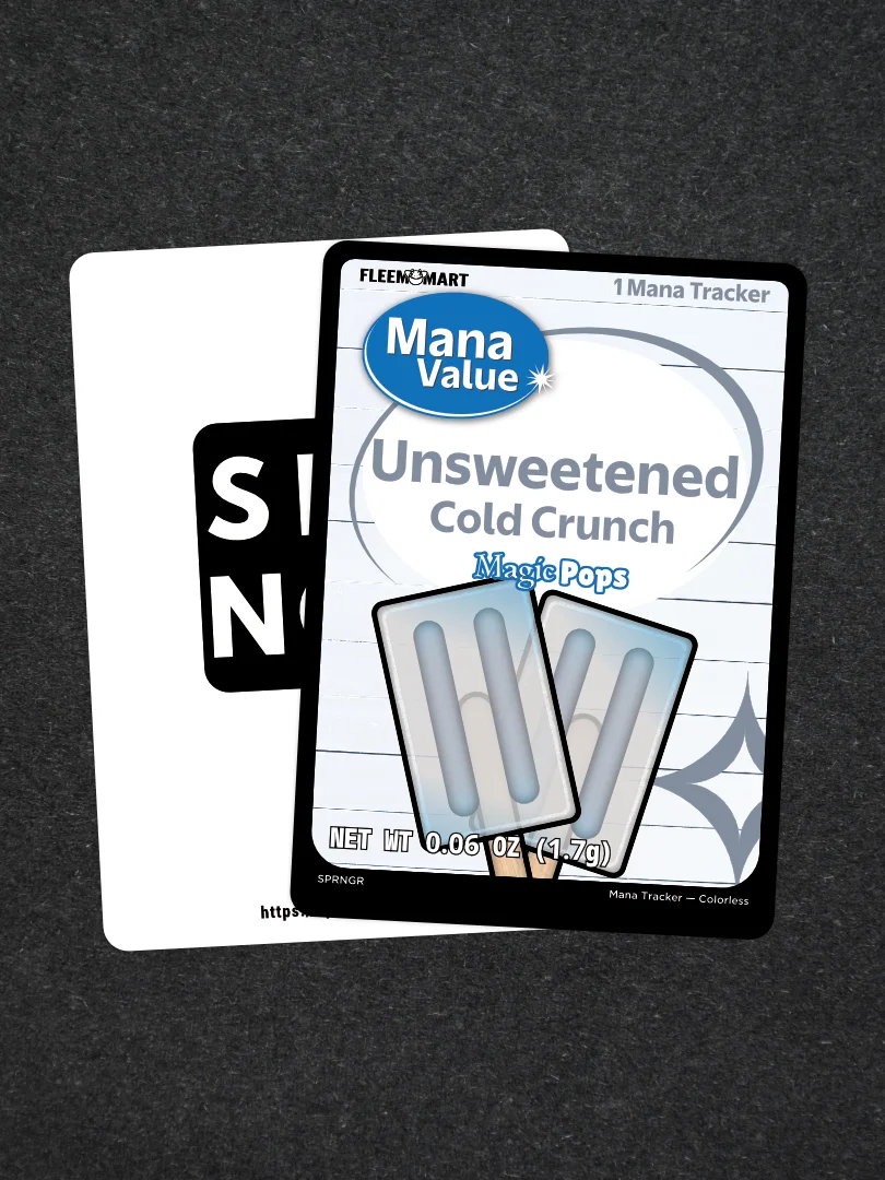 Mana Pop - Colorless Mana Tracker product image (1)