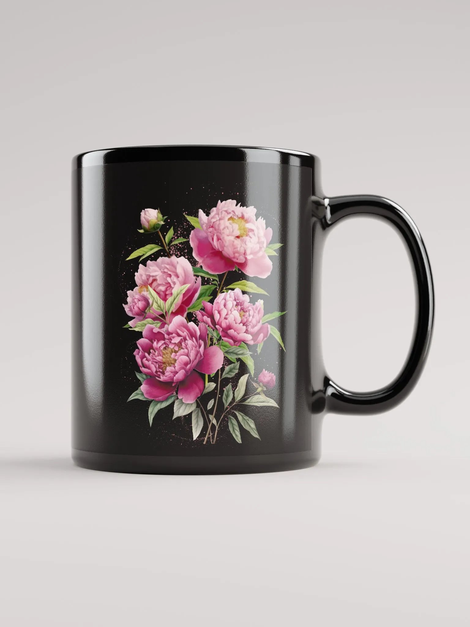 Peony Paradise Mug product image (1)