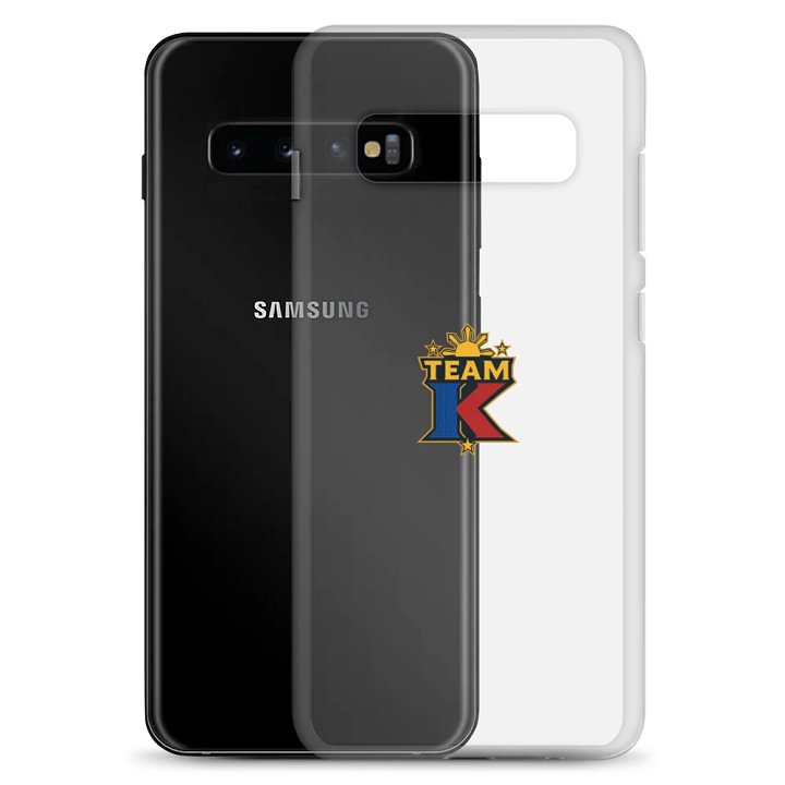 Team K Philippines Clear Case for Samsung product image (2)