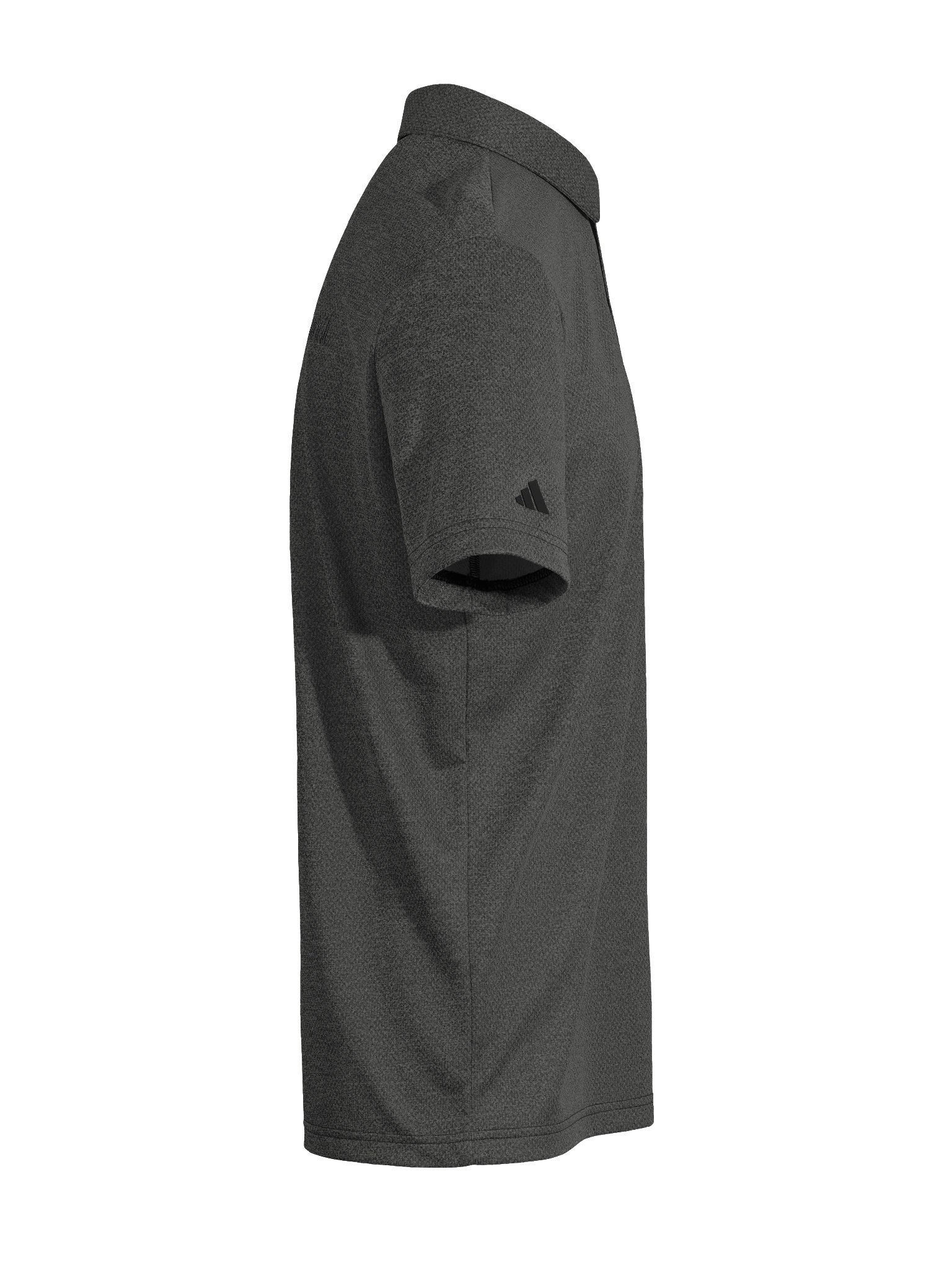 F&F Script x Adidas Space-Dyed Polo Shirt product image (10)