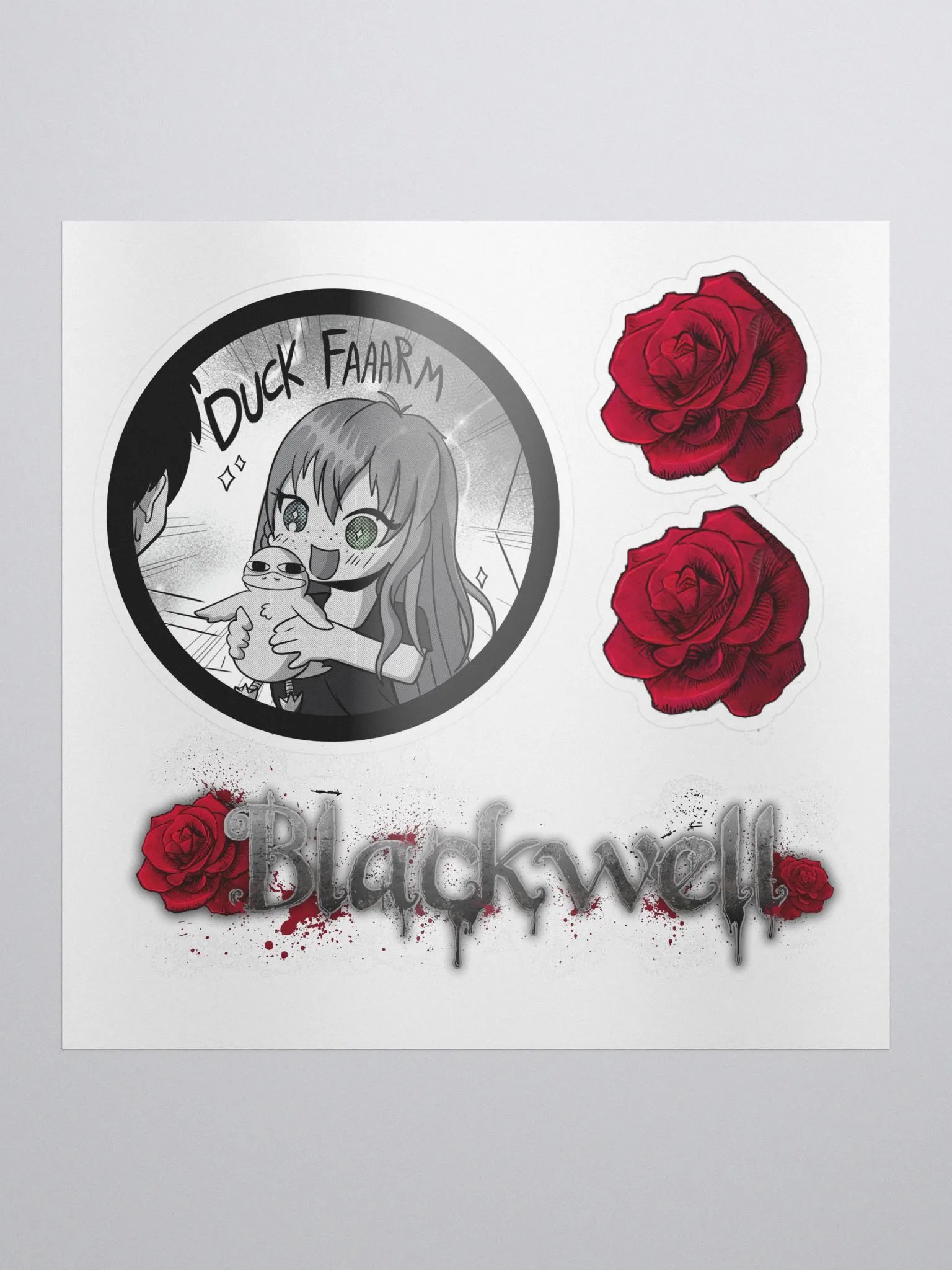 Khaelyn sticker pack product image (1)
