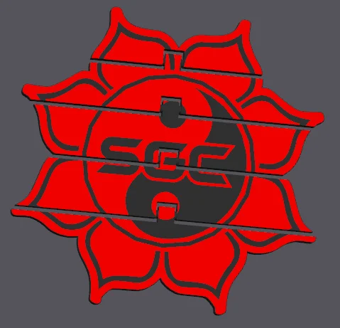 Shinto Gaming Club (SGC) fidget toy product image (1)