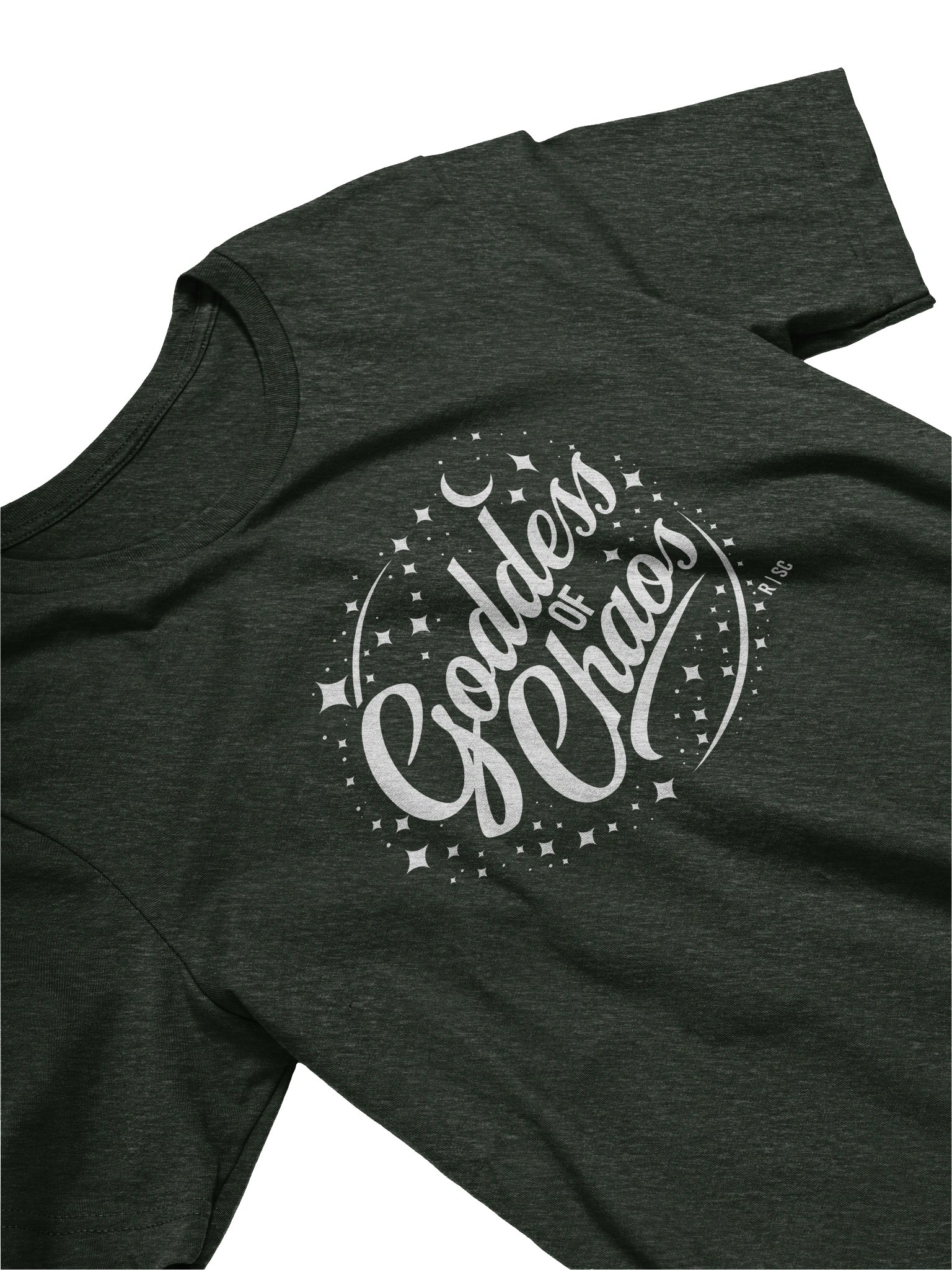 Goddess of Chaos (White) product image (3)