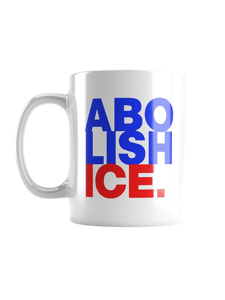 ABOLISH ICE _ MUG product image (1)