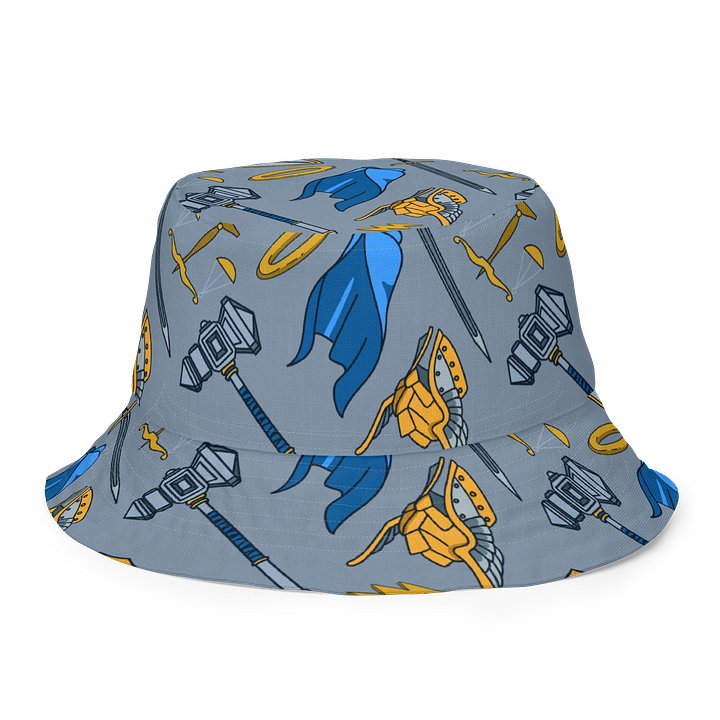 Paladin Reversible Bucket Hat product image (2)