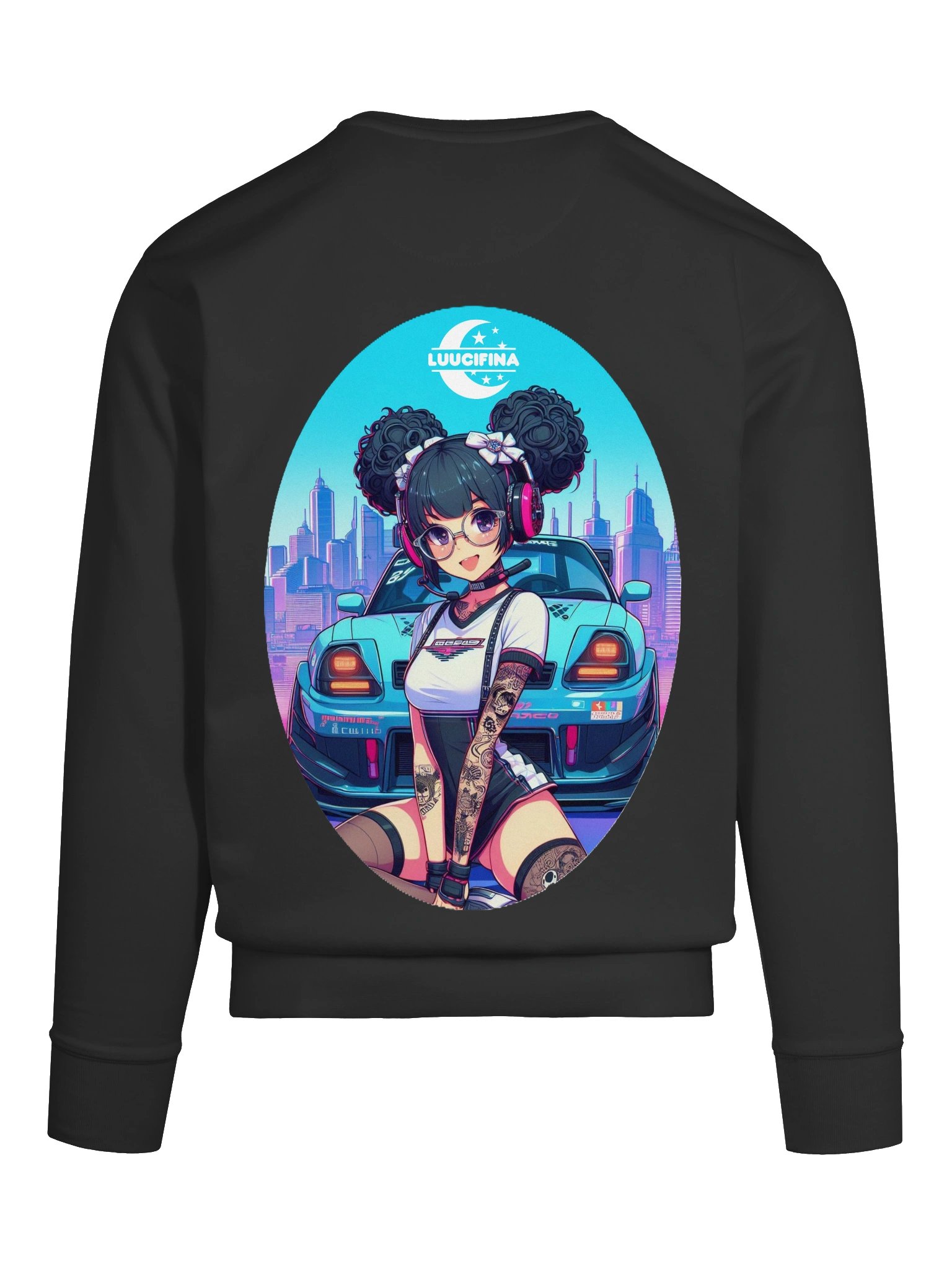 Race Queen Pullover product image (11)