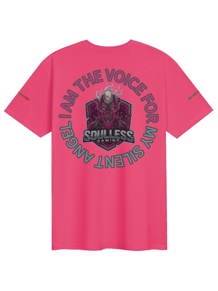 SIDS A& Stillborn Birth Awareness T-Shirt product image (2)