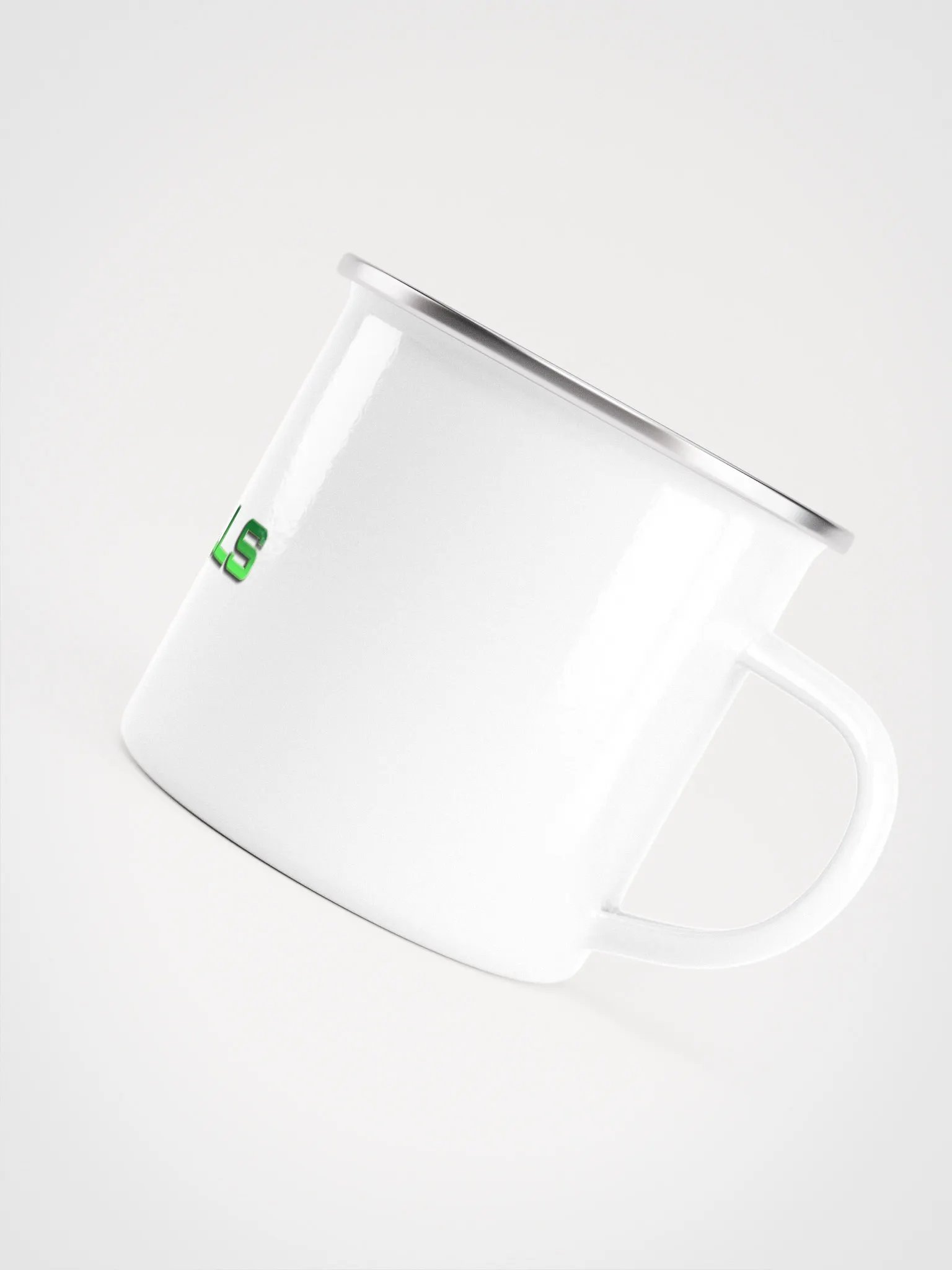 Shills name Enamel Mug product image (5)