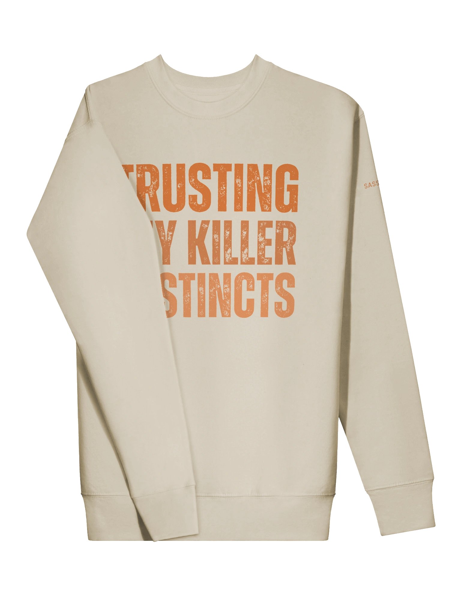 Going with Instincts Ivory product image (3)