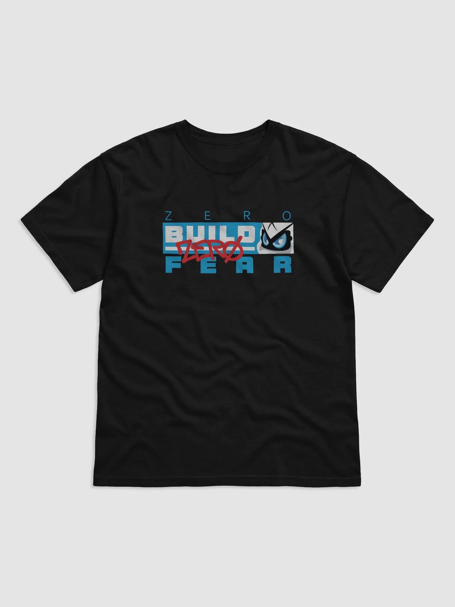 Zero Build Zero Fear T Shirt product image (1)