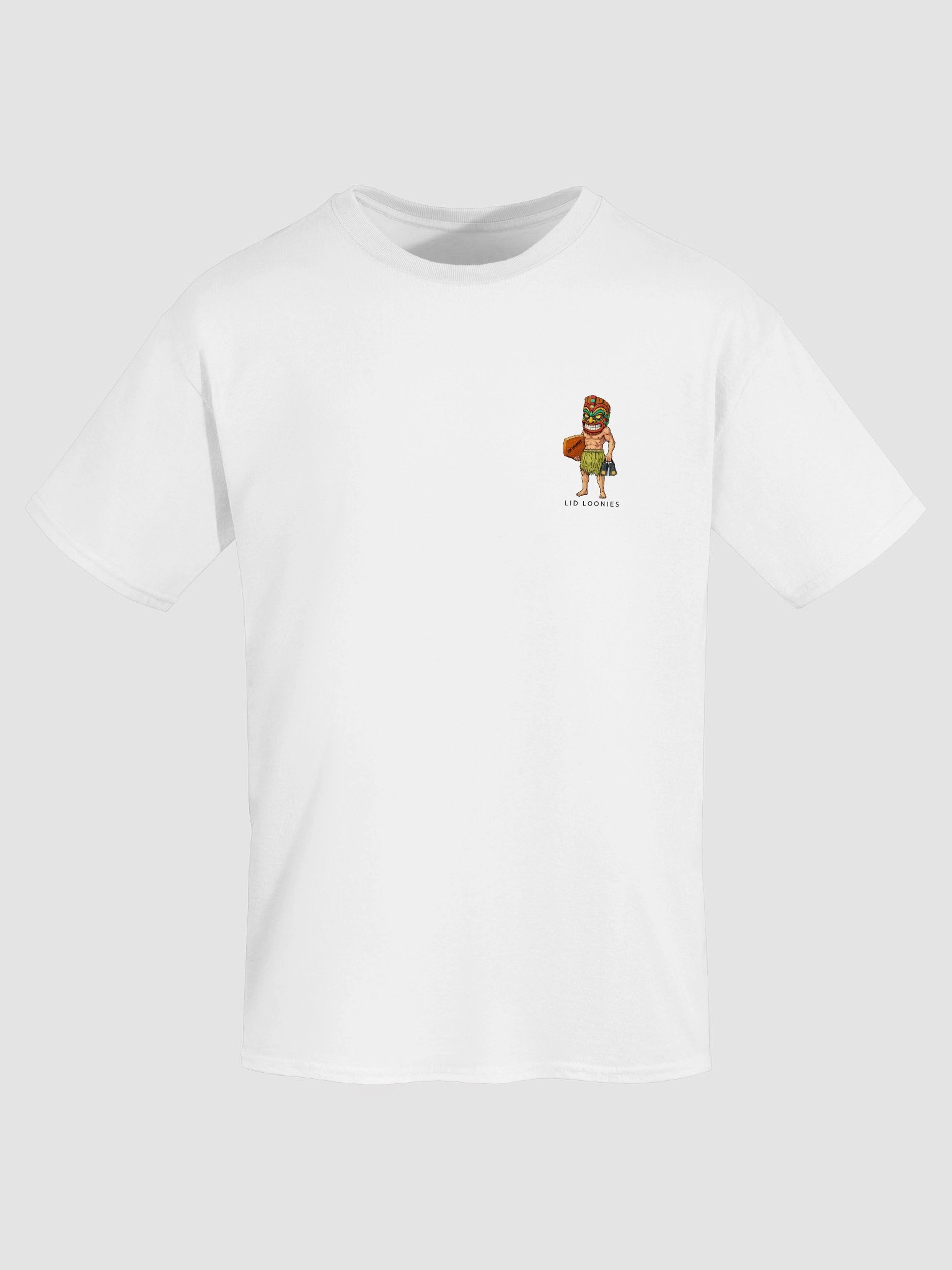 Tiki Man Tee product image (2)