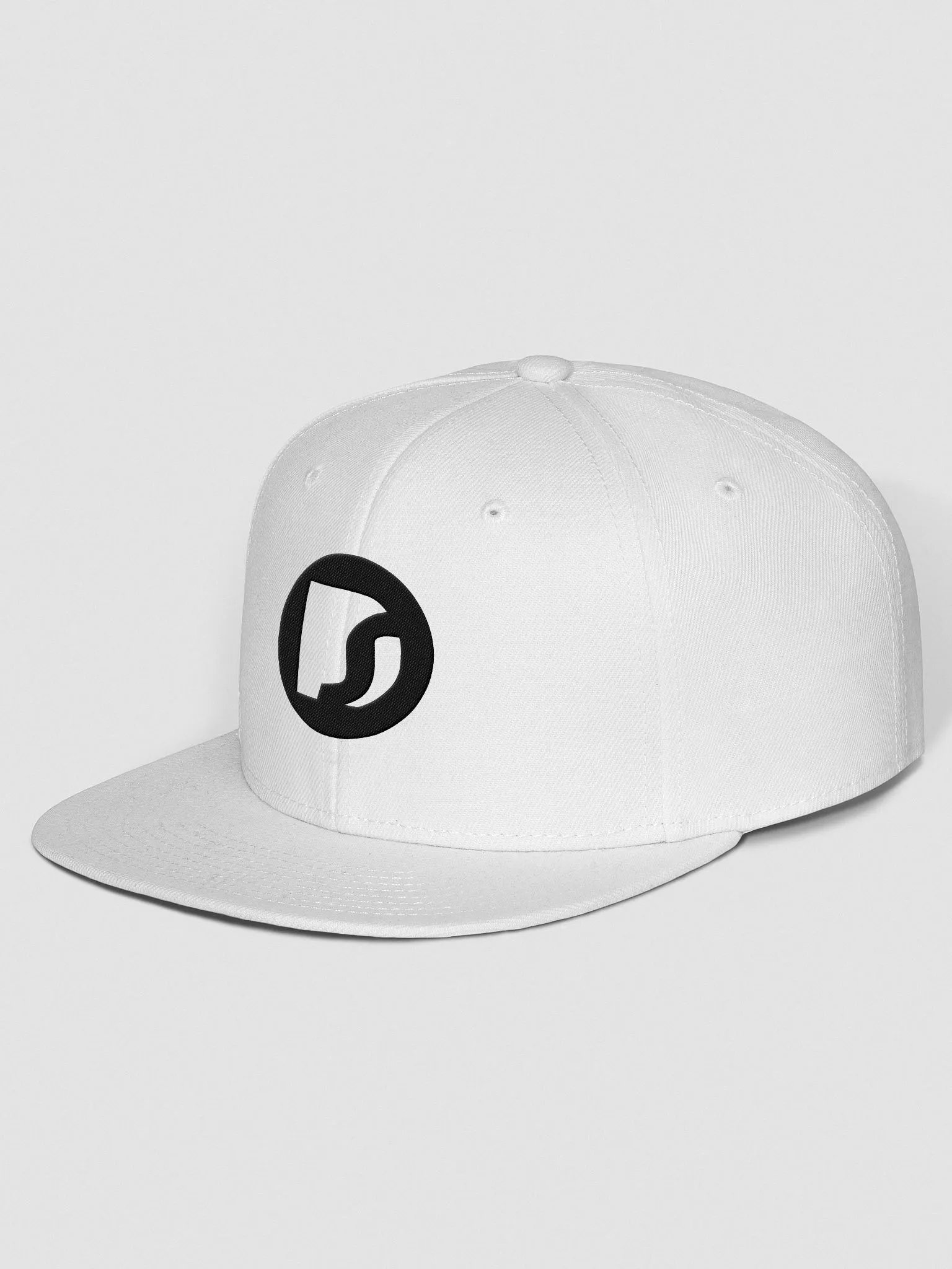 Dedicated Snapback Black/White product image (2)