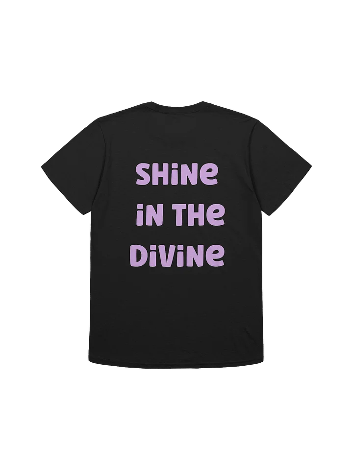 Lavender Divine Tee product image (8)