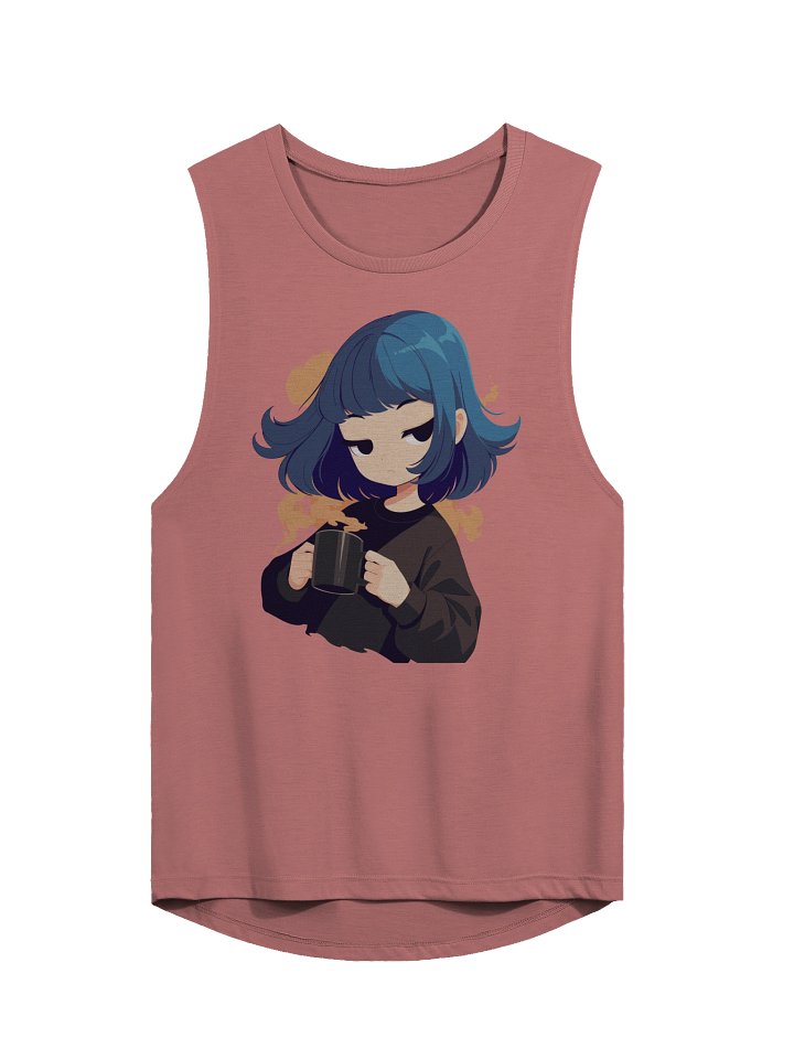"Morning Mood" – Women's Premium Tank Top product image (1)