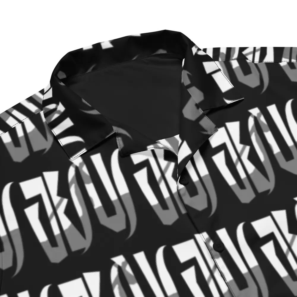 JESUS button up shirt product image (5)