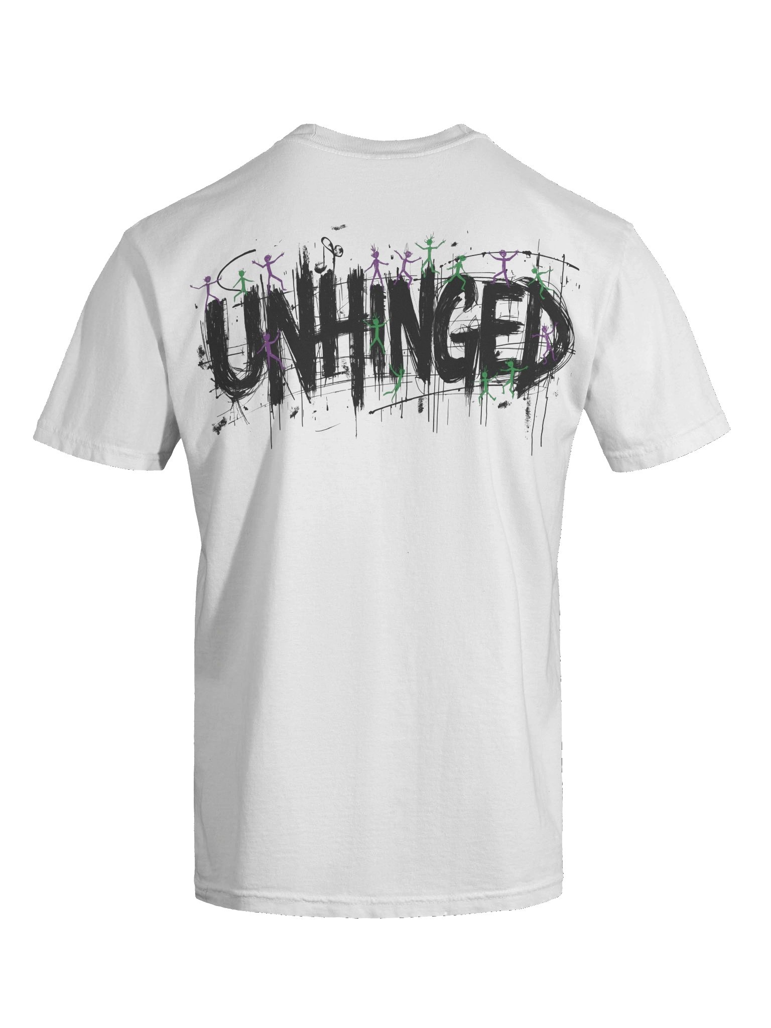 Unhinged Front/Back product image (31)