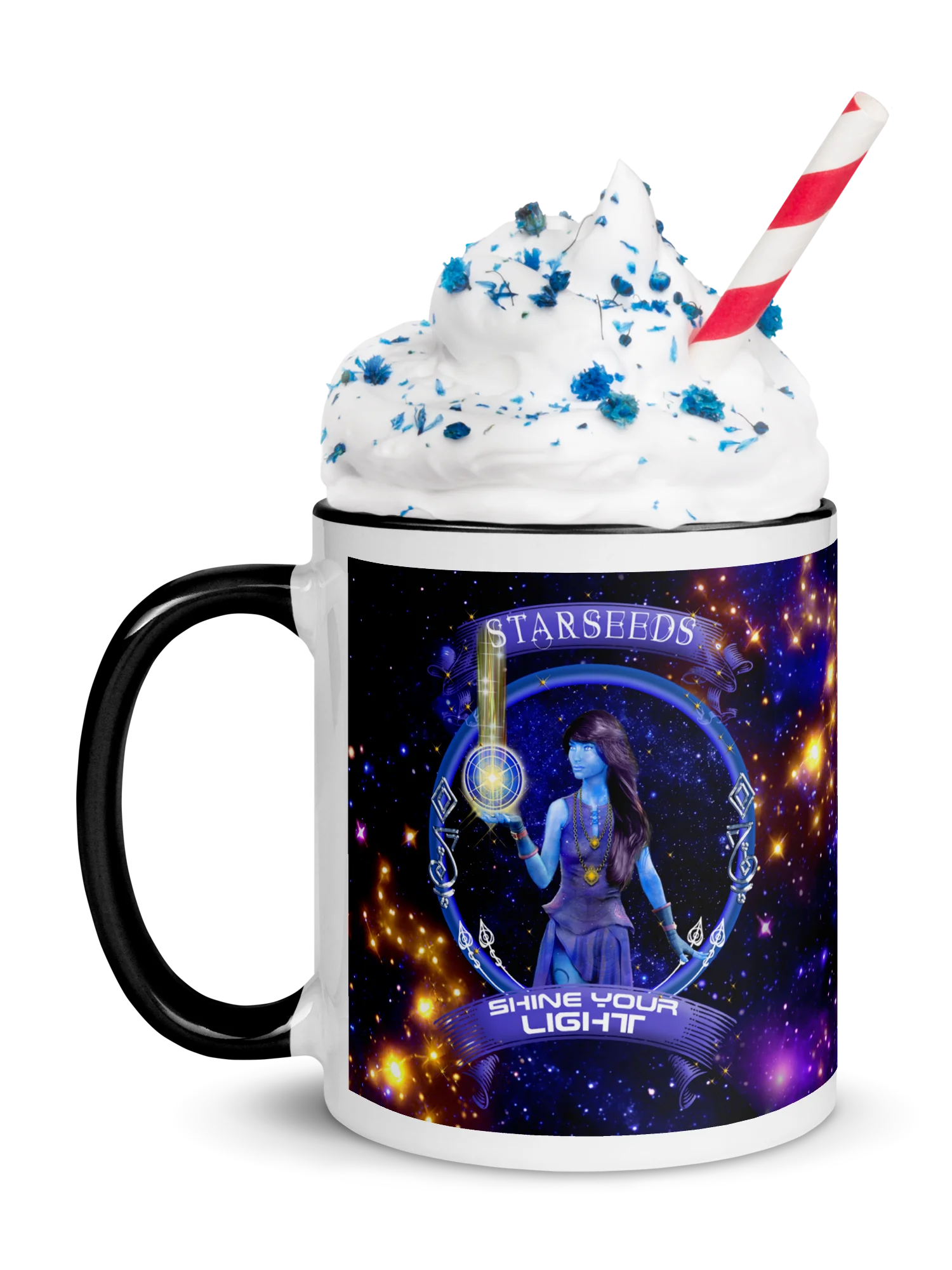 Starseeds Shine Your Light Color Mug product image (7)
