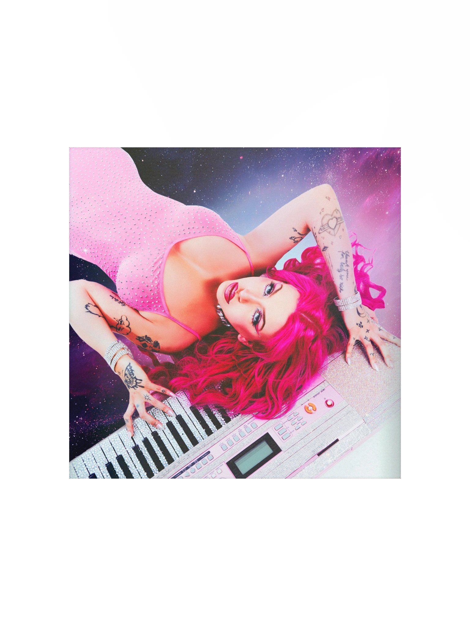 High Voltage Poster product image (1)