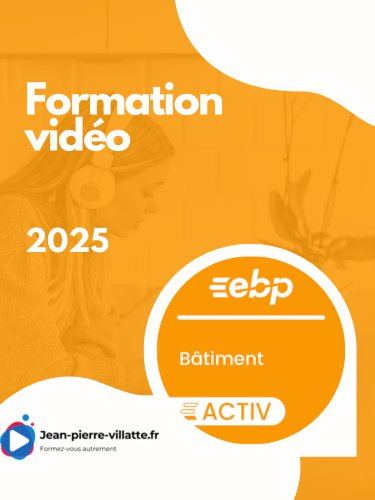 Formation vidéo EBP Bâtiment Activ 2025 product image (1)