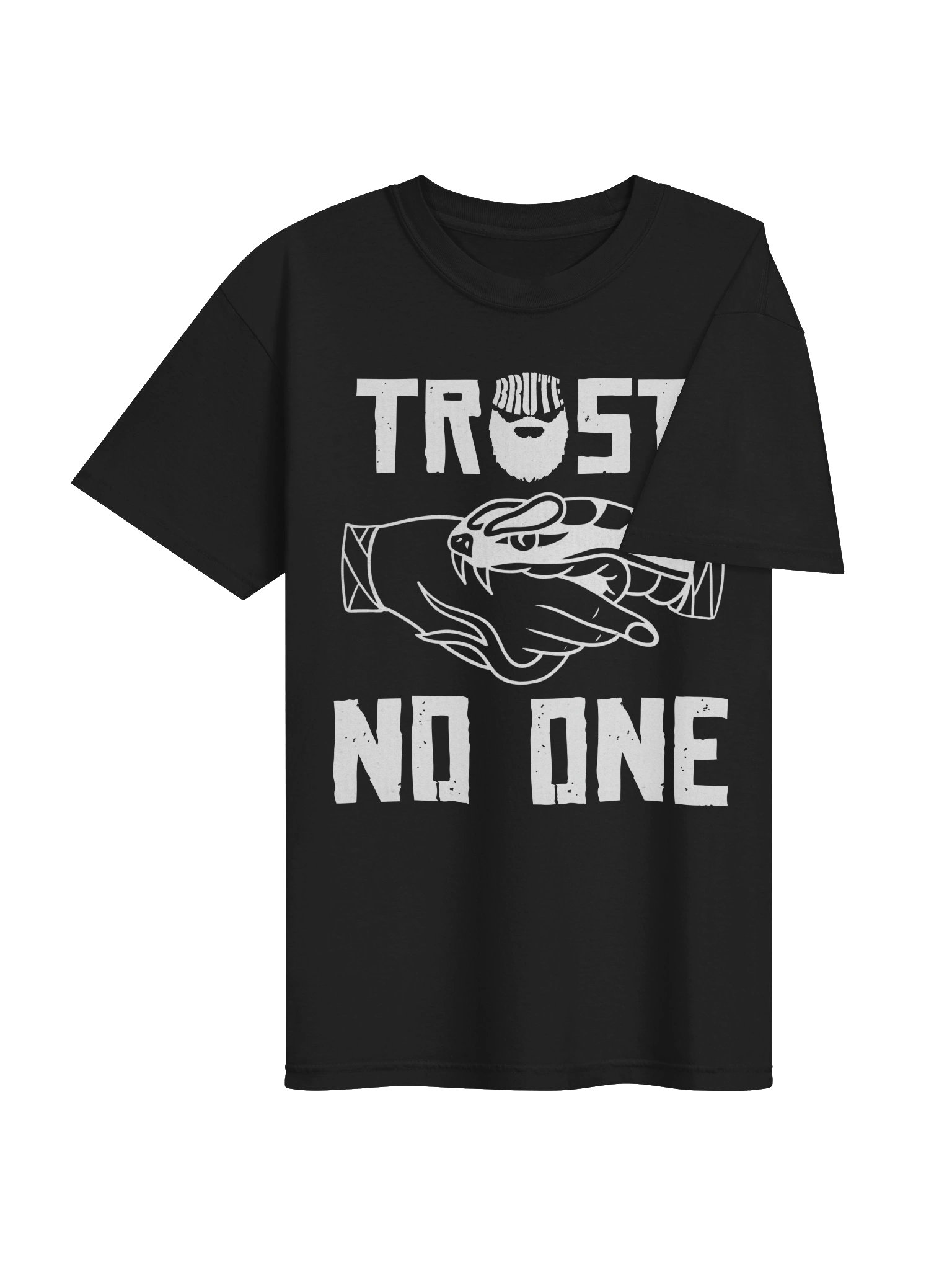 Trust No One - Mark James product image (4)