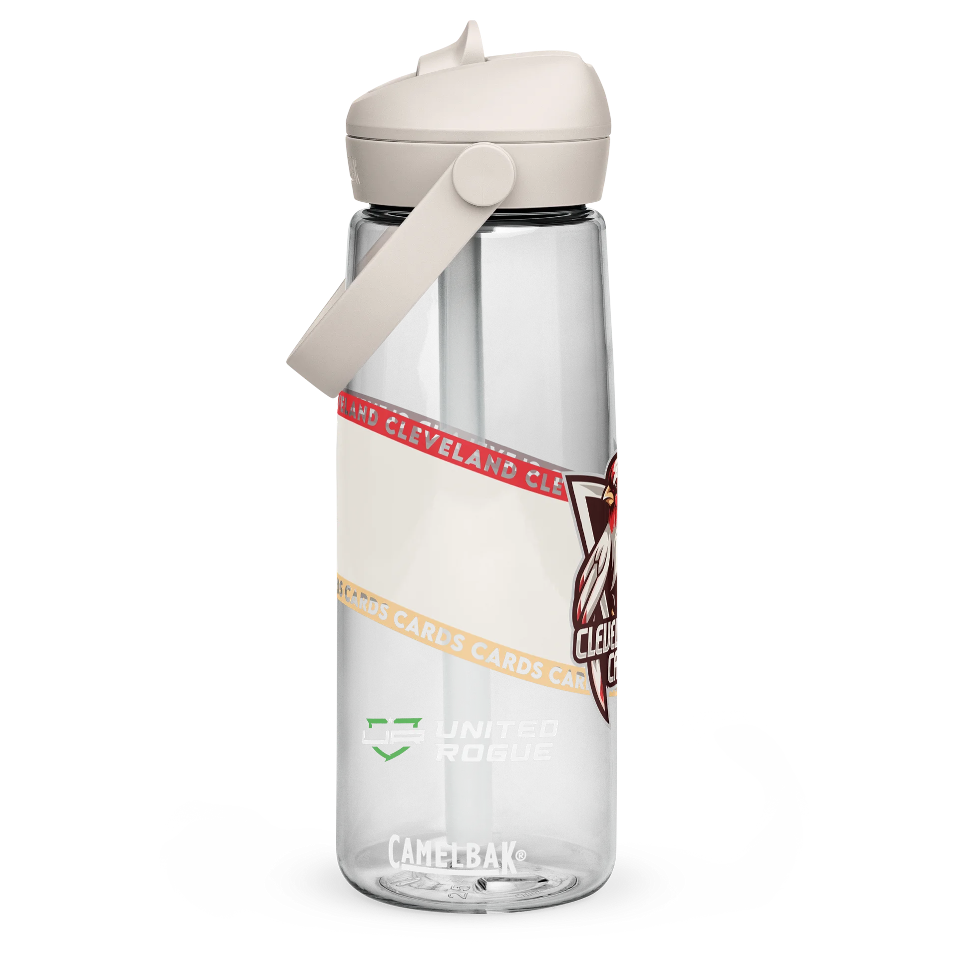 Cleveland Cards Camelbak Water Bottle product image (2)