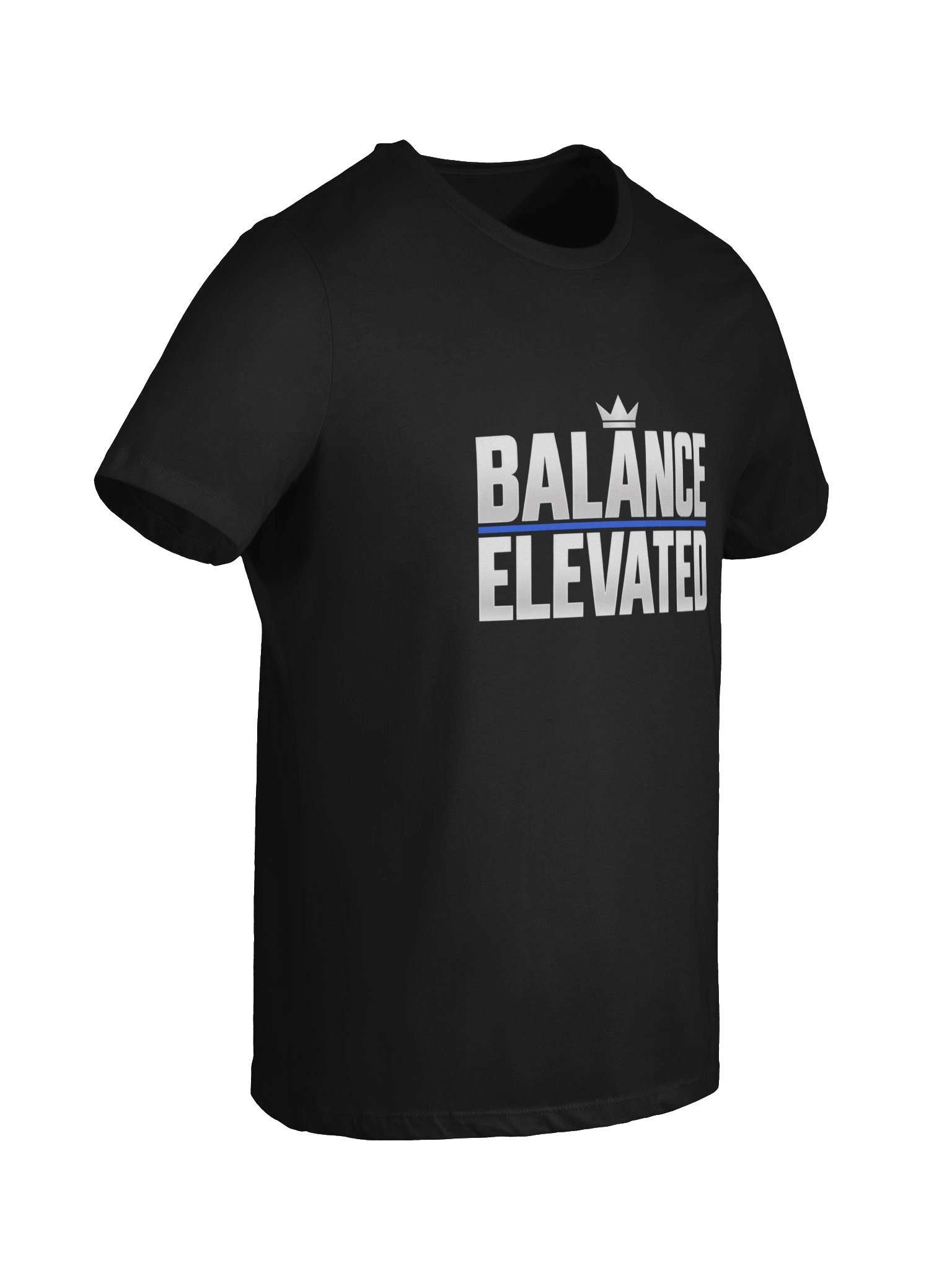 BALANCE ELEVATED — Women’s Heather Relaxed Tee product image (8)