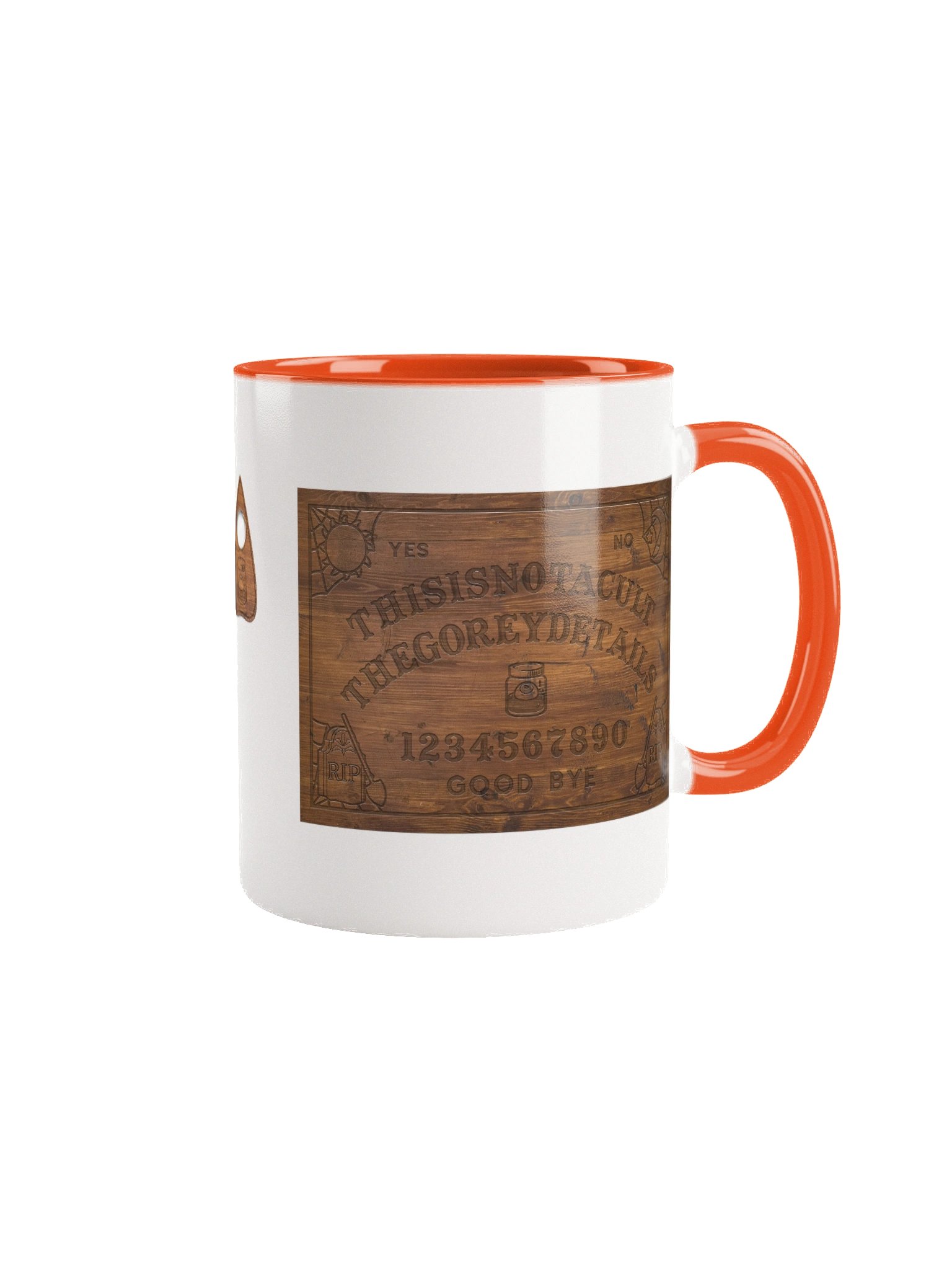 I'm Board - Ceramic Mug with Color Inside product image (36)