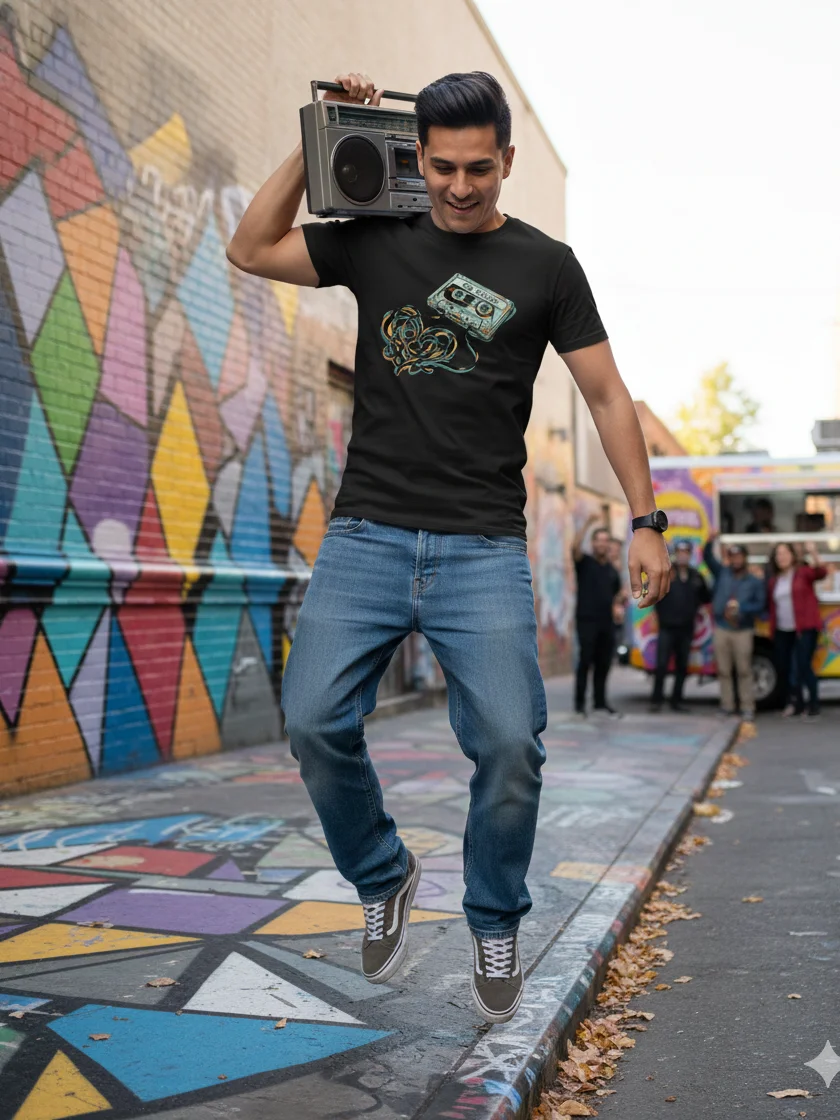 The "Radio Edit" Love Tee product image (1)