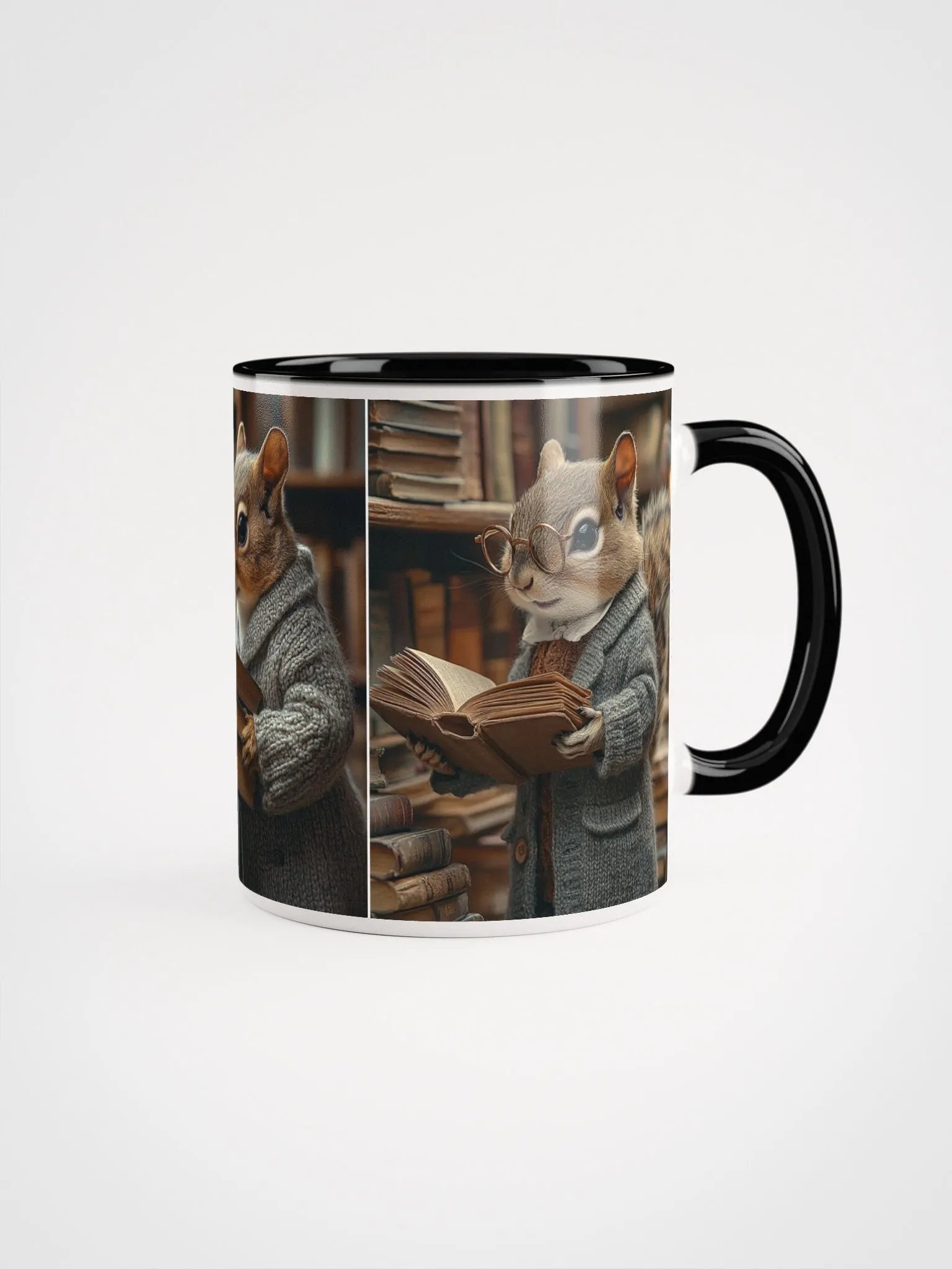 The Scholar Squirrel product image (1)