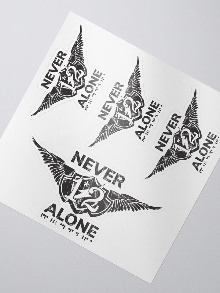12 Seconds Sticker Pack product image (2)