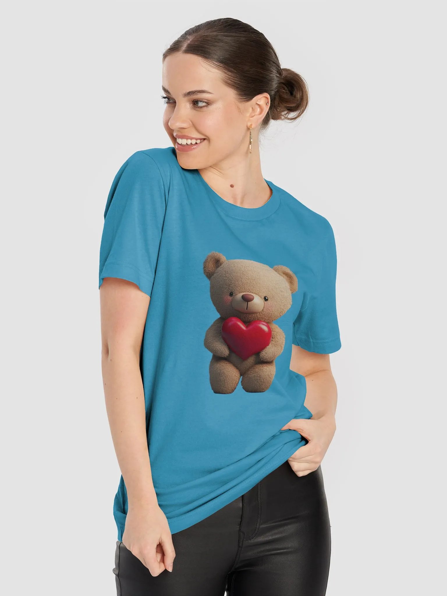 Teddy bear Shirt product image (80)