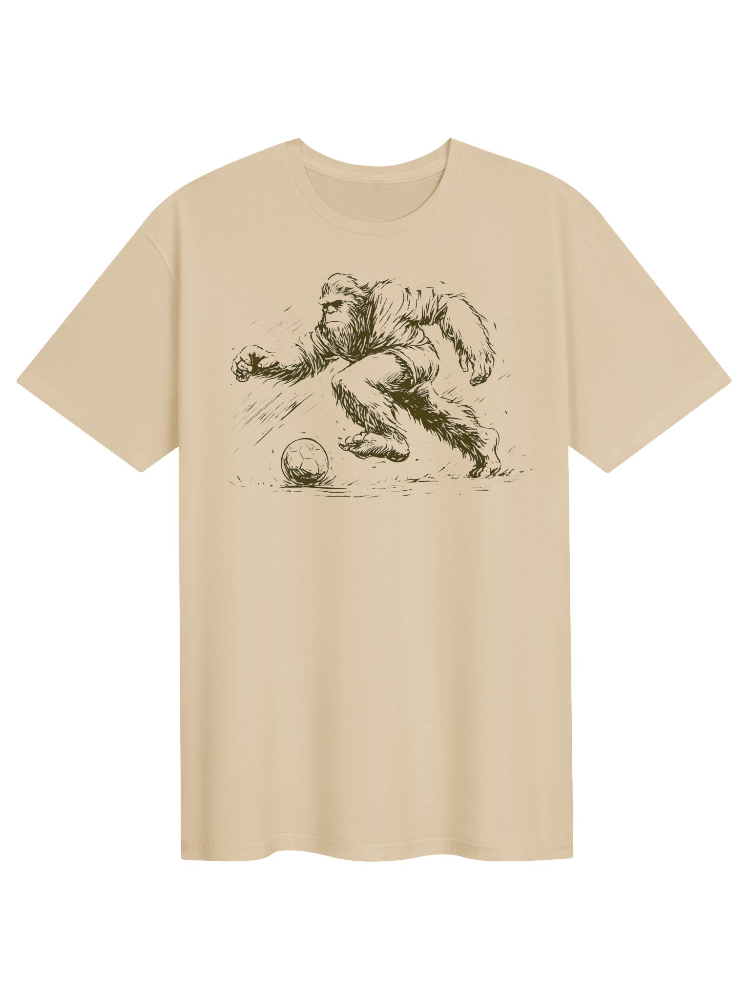 Sasquatch Dribbles product image (1)