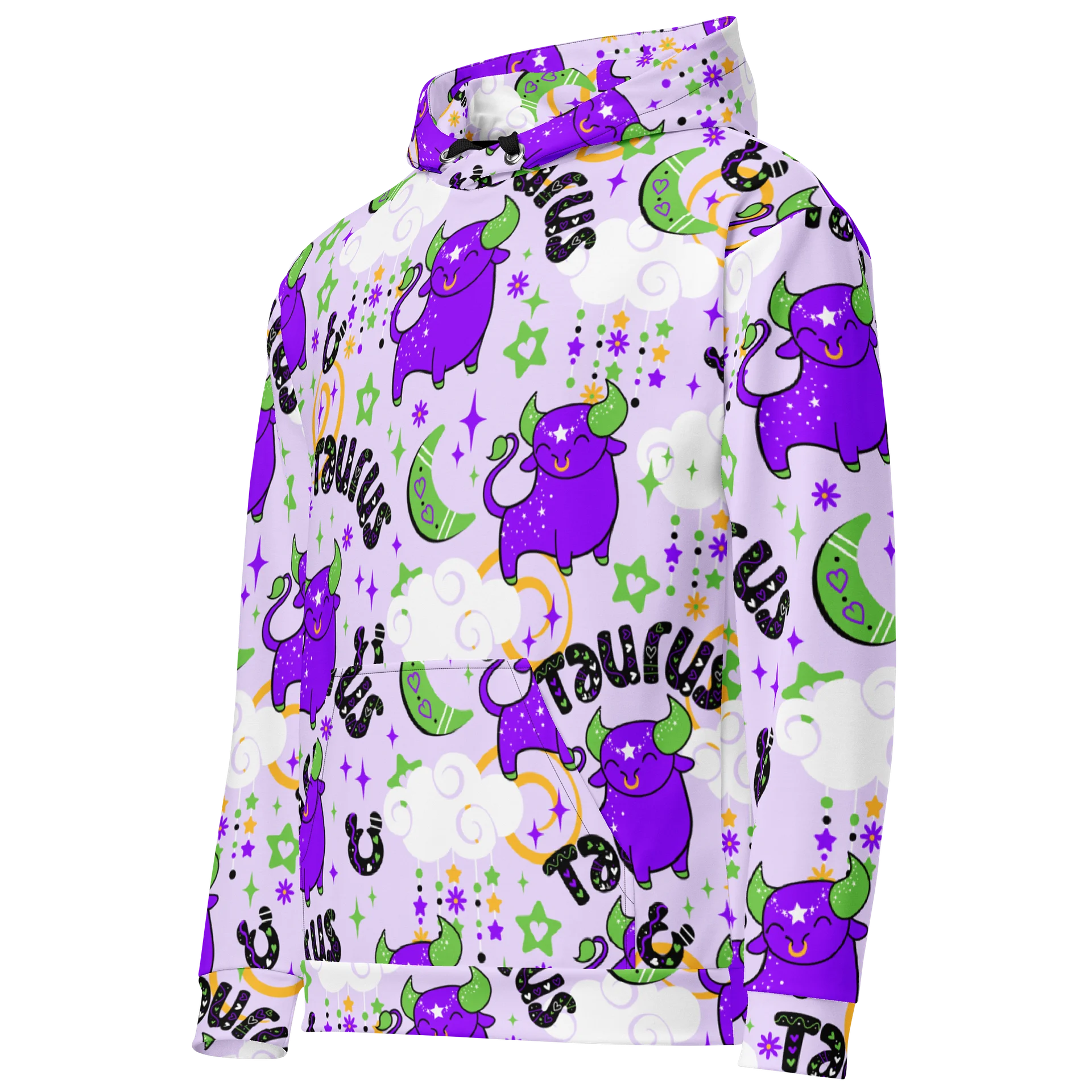 Taurus Hoodie product image (2)