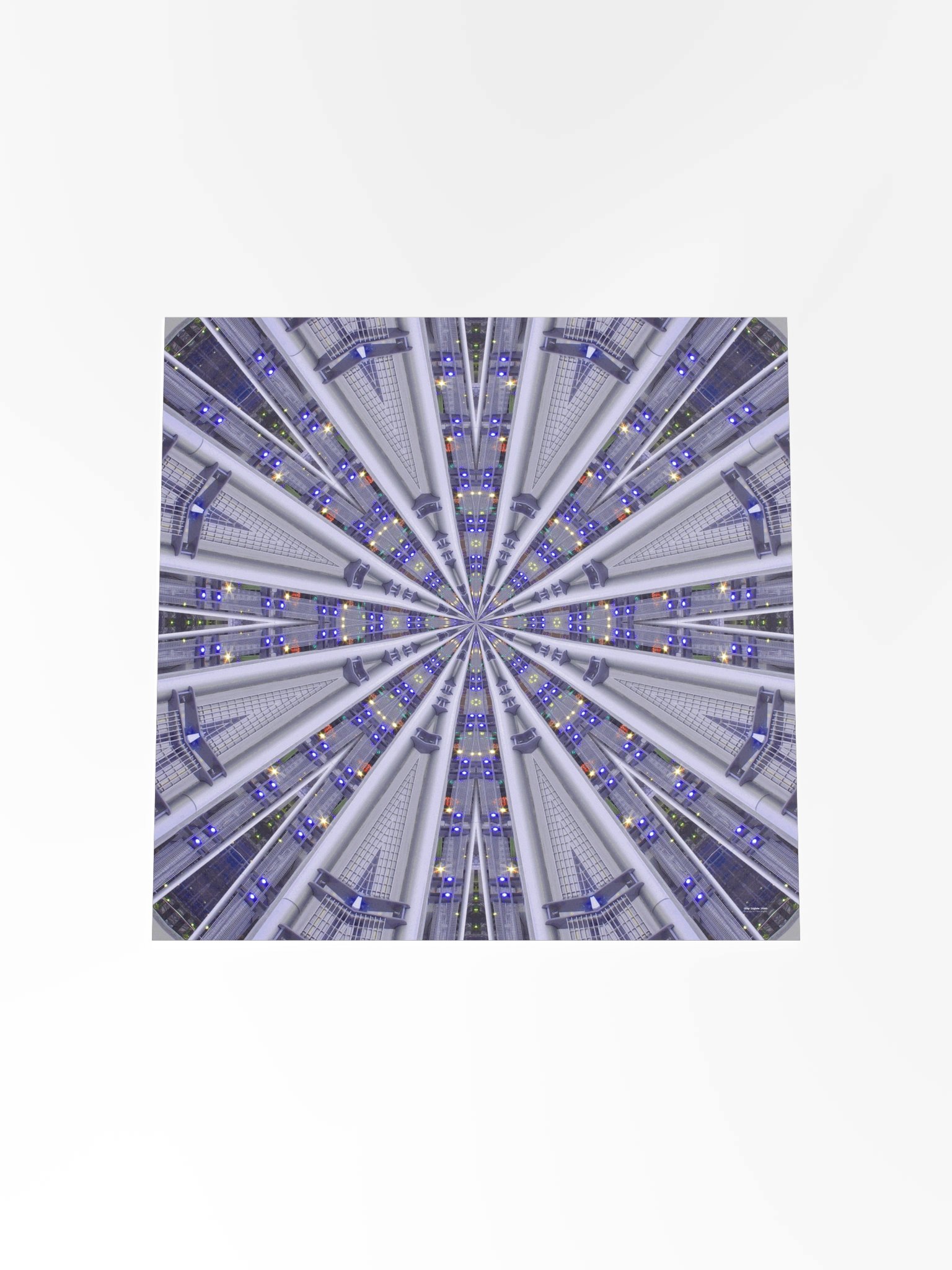 City Lights 1649k8 Poster product image (8)